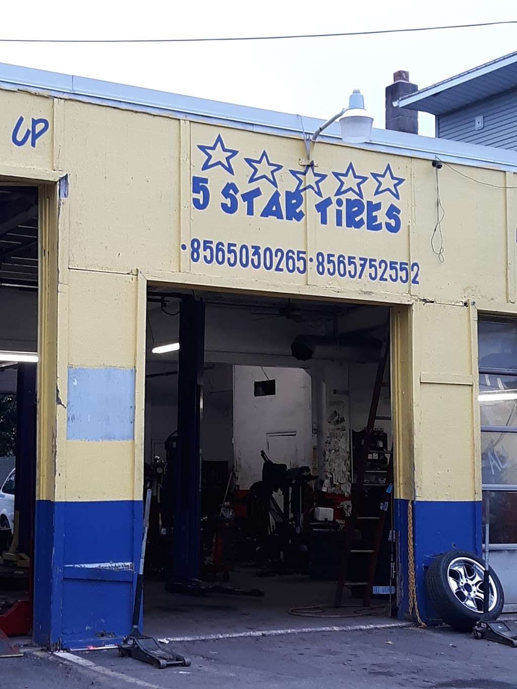 5 Star Tire Shop | 673 N Pearl St, Bridgeton, NJ 08302, USA | Phone: (856) 503-0265