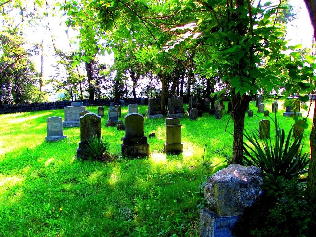 Hopewell Meeting House Graveyard | Clear Brook, VA 22624