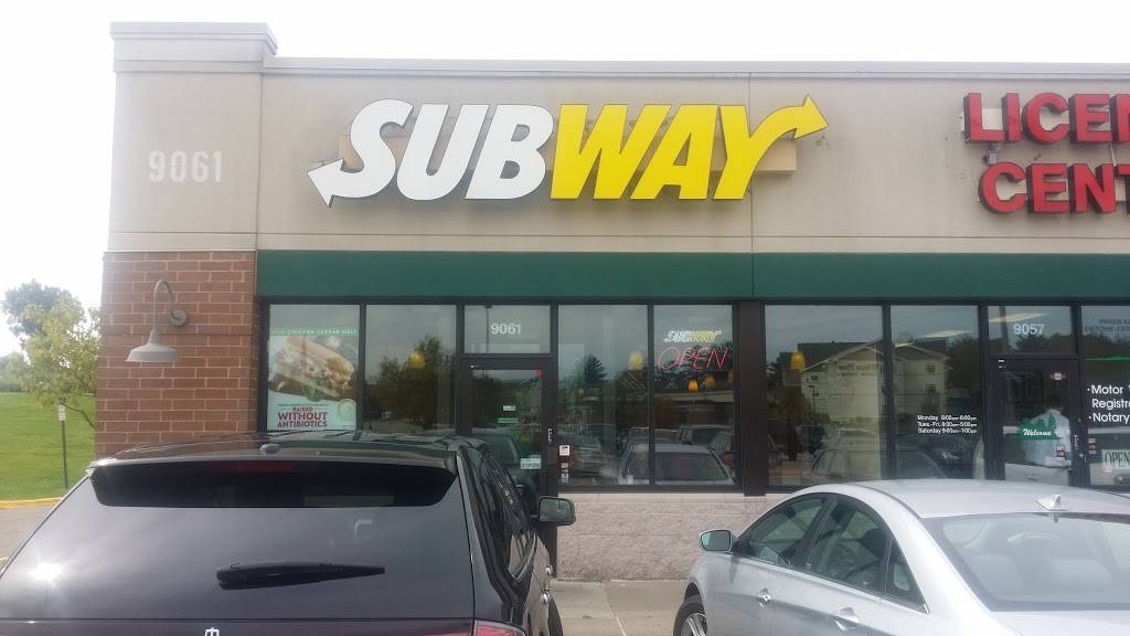 Subway | 9061 Broderick Blvd, Inver Grove Heights, MN 55076, USA | Phone: (651) 256-0275