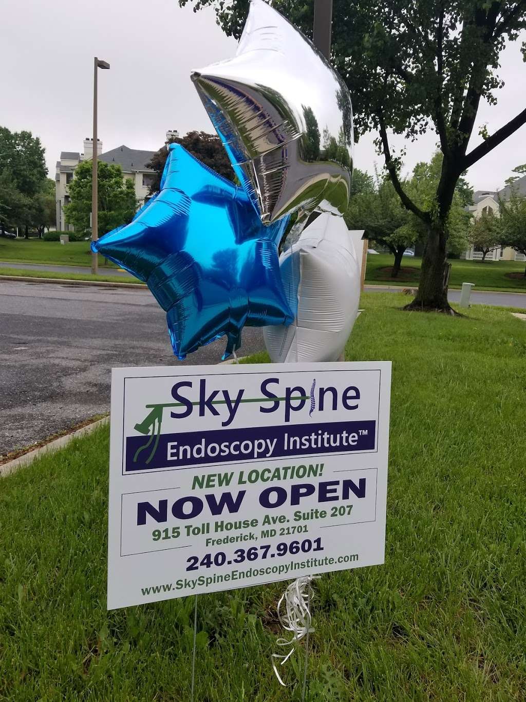 Sky Spine Endoscopy Institute - Said G. Osman M.D. | 915 Toll House Ave #207, Frederick, MD 21701, USA | Phone: (240) 367-9601