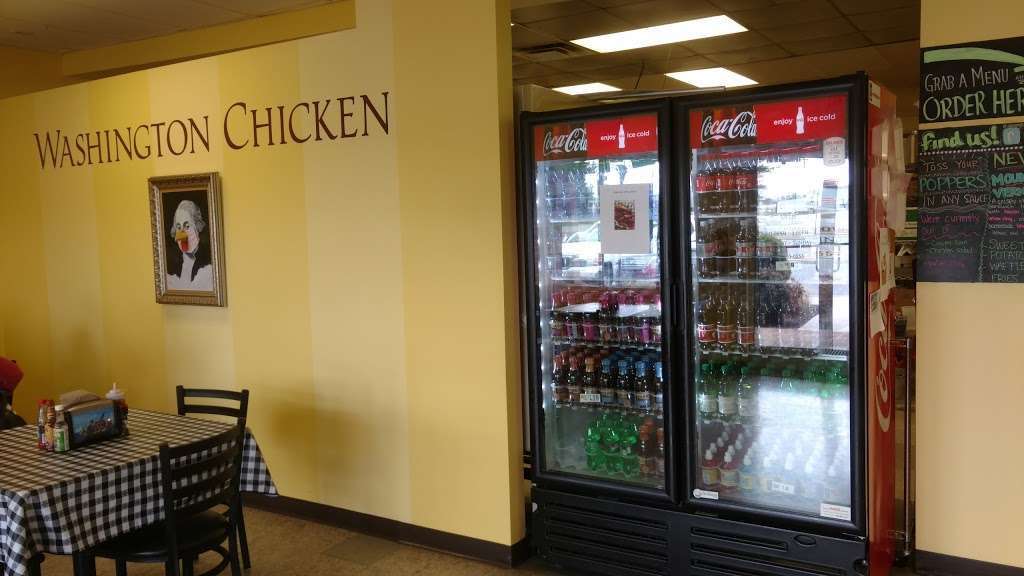 Washington Chicken | 222 E Oak Ridge Dr #900, Hagerstown, MD 21740, USA | Phone: (301) 790-0555