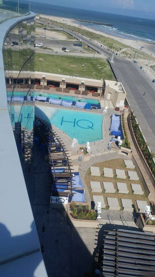 HQ2 Nightclub | Beachclub | 500 Boardwalk, Atlantic City, NJ 08401, USA | Phone: (609) 783-8001