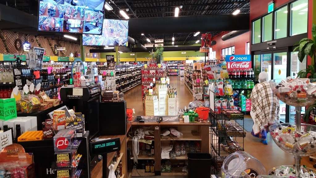 DIA Liquor Warehouse | 4739 Yampa St, Denver, CO 80249, USA | Phone: (303) 371-0855