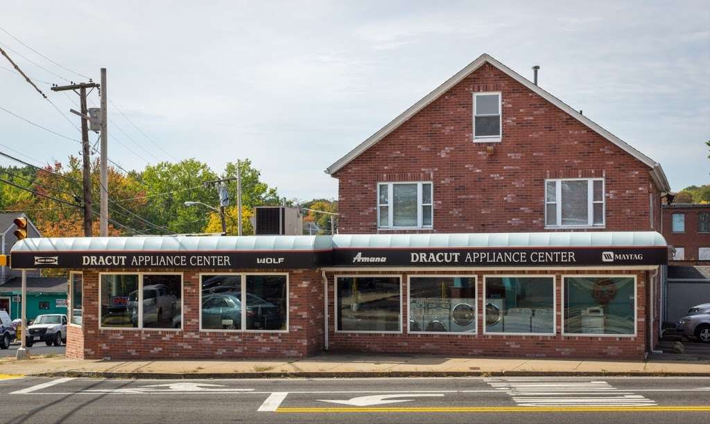 Dracut Appliance Center | 1112 Lakeview Ave, Dracut, MA 01826, USA | Phone: (978) 957-2300