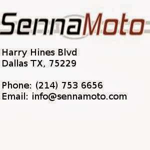 Senna Moto | 11058 Harry Hines Blvd, Dallas, TX 75229, USA | Phone: (214) 753-6656