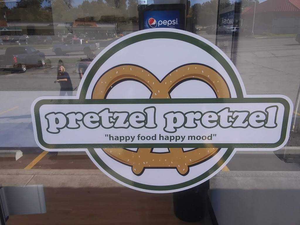 Pretzel Pretzel in 4338 Telegraph Rd, Oakville, MO 63129, USA