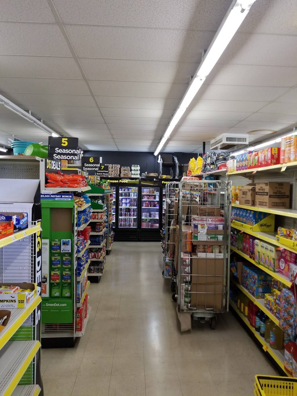 Dollar General | 2424 S Broadway St, Wichita, KS 67216, USA | Phone: (316) 223-4194