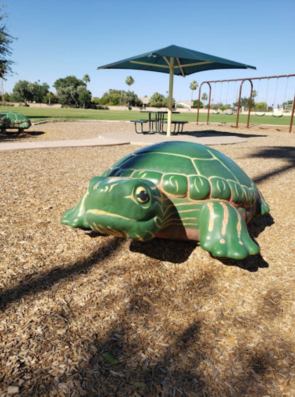 Turtle Park | 675 N Villa Nueva Dr, Litchfield Park, AZ 85340, USA | Phone: (623) 935-9040