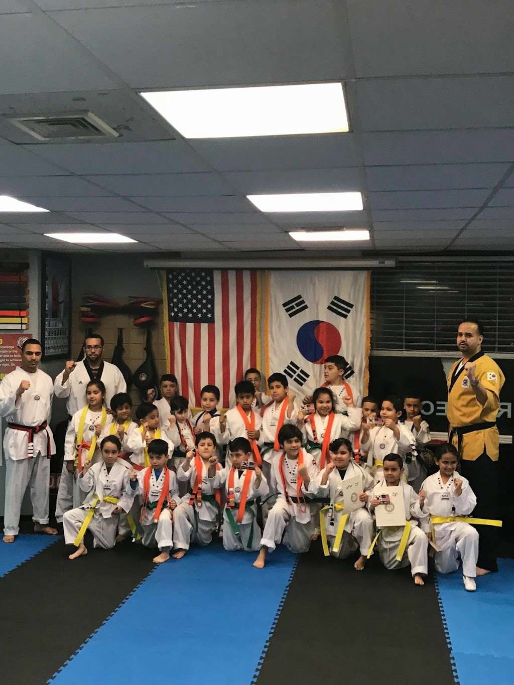 International Martial Arts | 562 Union Ave, Belleville, NJ 07109, USA | Phone: (973) 844-0094