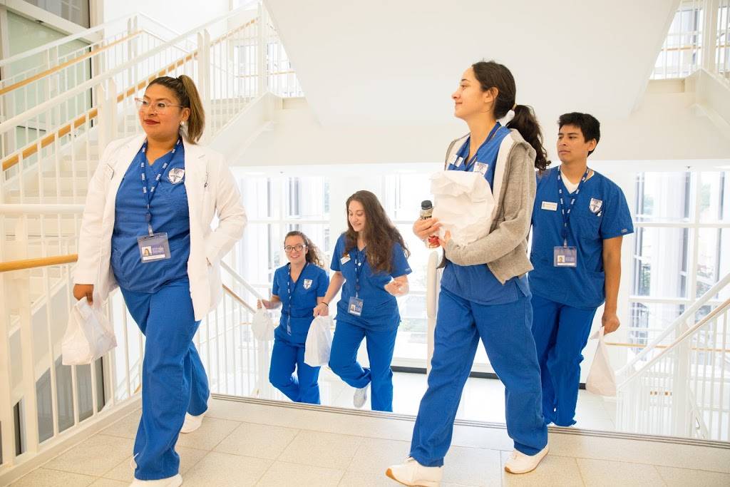 Seton Hall University (IHS) Interprofessional Health Sciences Campus | 123 Metro Blvd, Nutley, NJ 07110, USA | Phone: (973) 761-9000