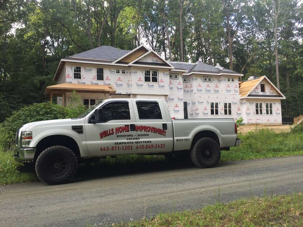 Wells Home Improvements | 1712 Crownsville Rd, Annapolis, MD 21401, USA | Phone: (443) 871-1202