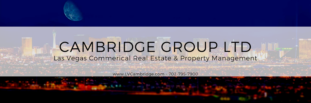 Cambridge Group Ltd | 1820 E Warm Springs Rd Suite #120, Las Vegas, NV 89119, USA | Phone: (702) 795-7900