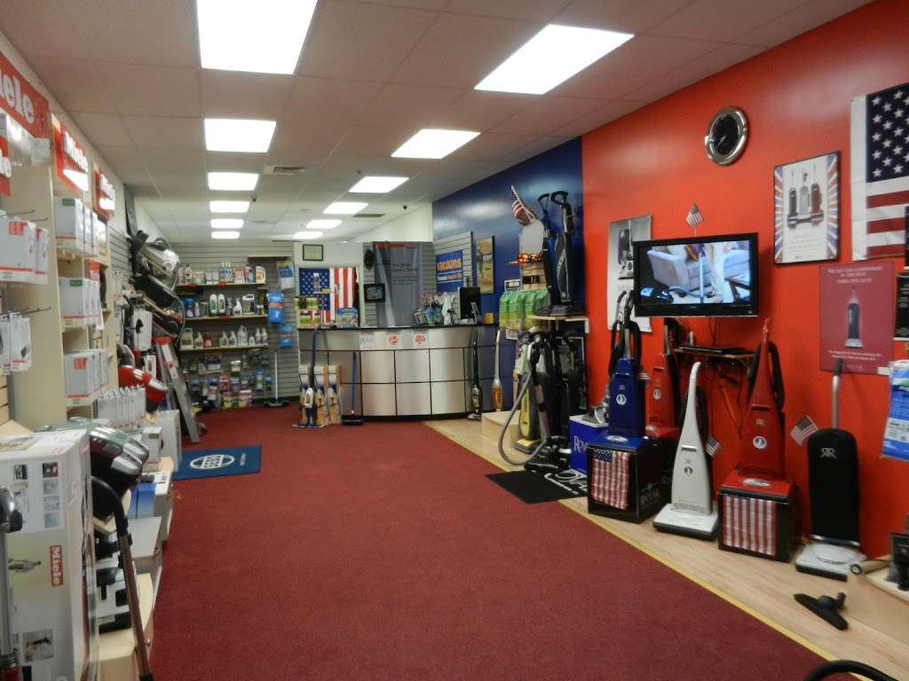 Ace Vacuums | 954 Edwards Ferry Rd NE, Leesburg, VA 20176, USA | Phone: (703) 997-9292