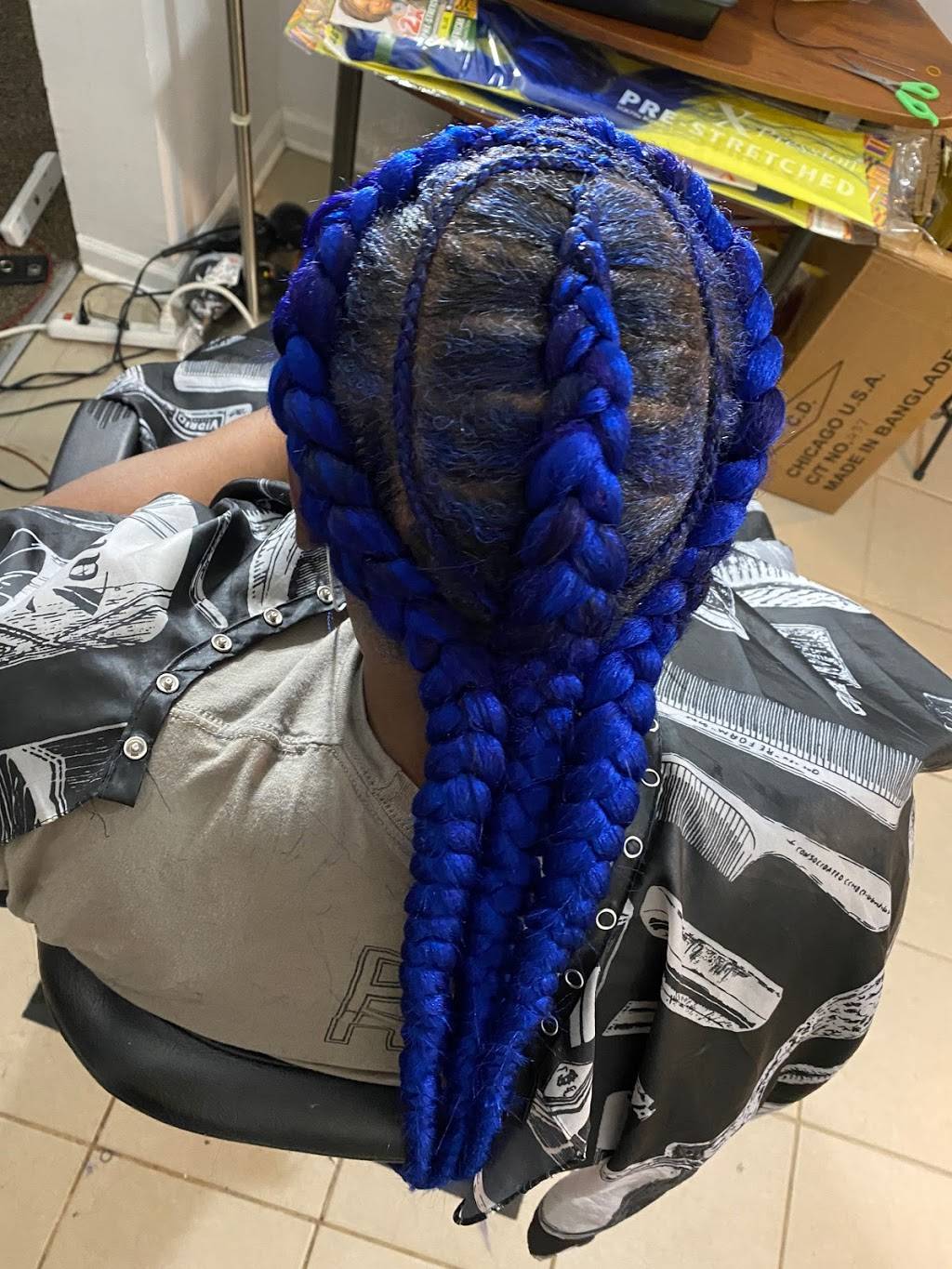 Berry Braids | 101 Memorial Dr, Calumet City, IL 60409 | Phone: (708) 573-7851