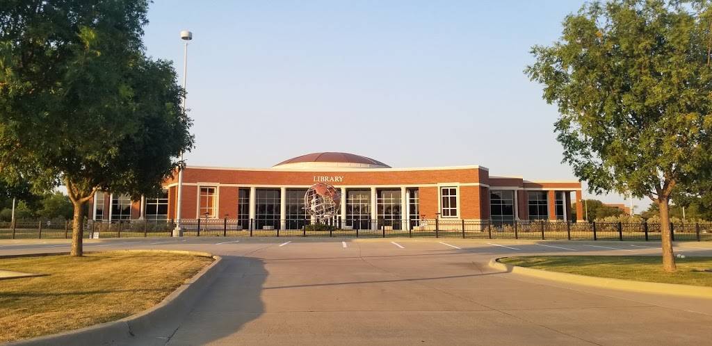 Spring Creek Campus Library | 2800 E Spring Creek Pkwy, Plano, TX 75074, USA | Phone: (972) 881-5860