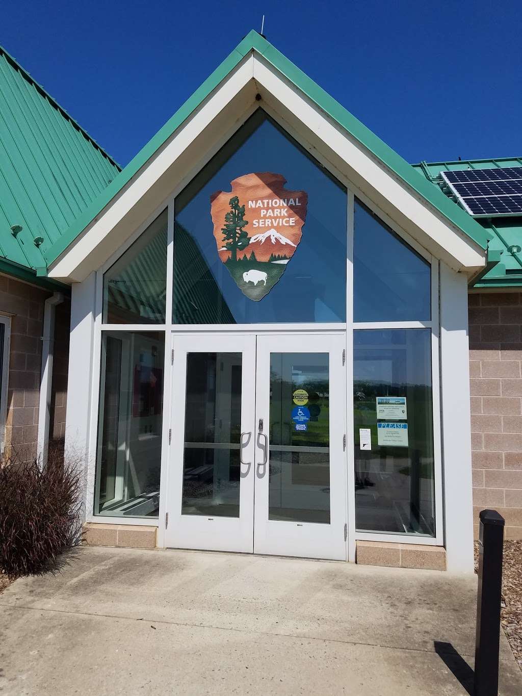 Monocacy National Battlefield Visitors Center | 5201 Urbana Pike, Frederick, MD 21704, USA | Phone: (301) 662-3515