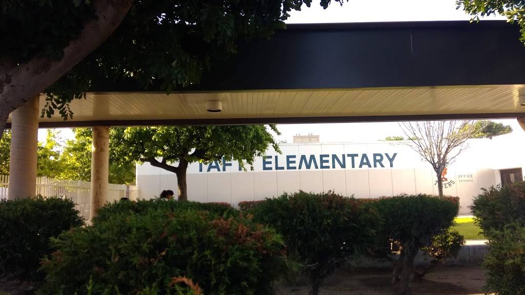 Taft Elementary School | 500 Keller Ave, Santa Ana, CA 92707, USA | Phone: (714) 550-1400