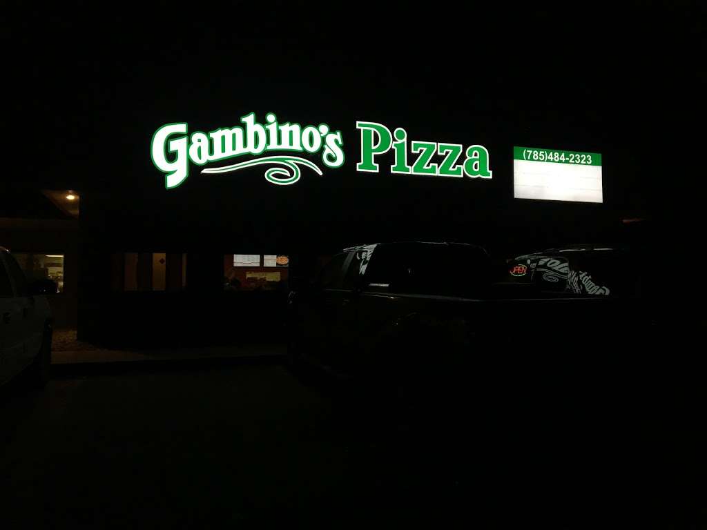 Gambinos Pizza | 7232 K4 Hwy, Meriden, KS 66512, USA | Phone: (785) 484-2323