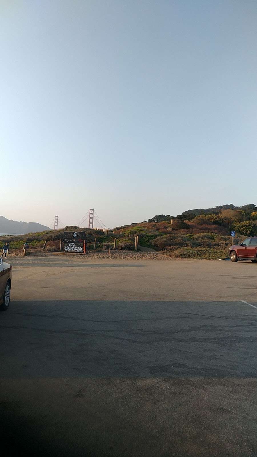 Car park | San Francisco, CA 94129, USA