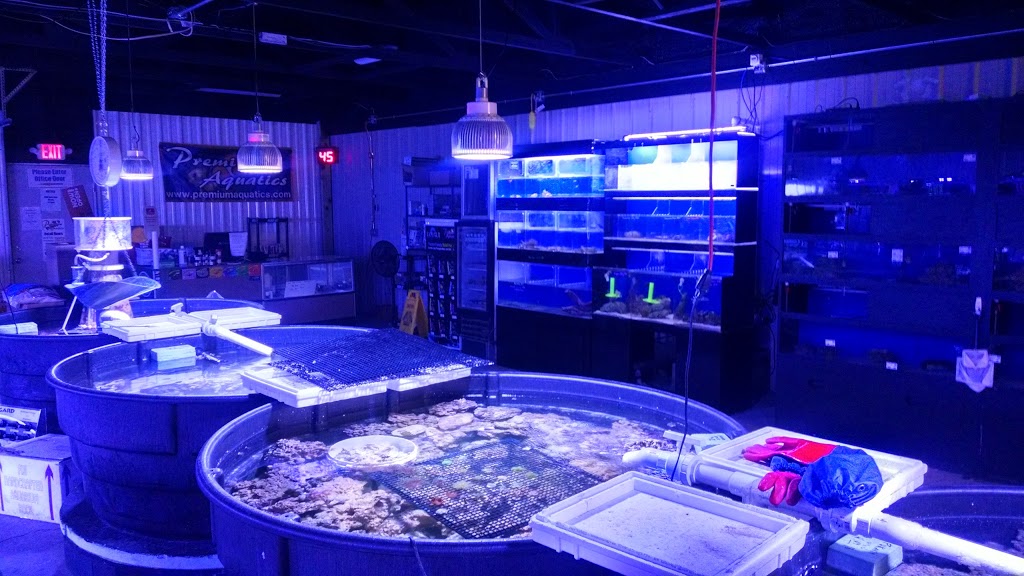 Premium Aquatics | 401 E Center Cross St, Edinburgh, IN 46124, USA | Phone: (317) 895-9005