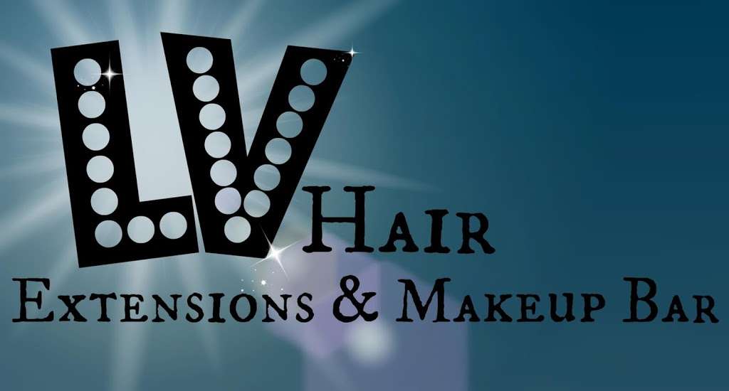 LV Hair Extensions & Makeup Bar | 6006 La Madrona Dr suite b, Scotts Valley, CA 95060, USA | Phone: (831) 429-6600