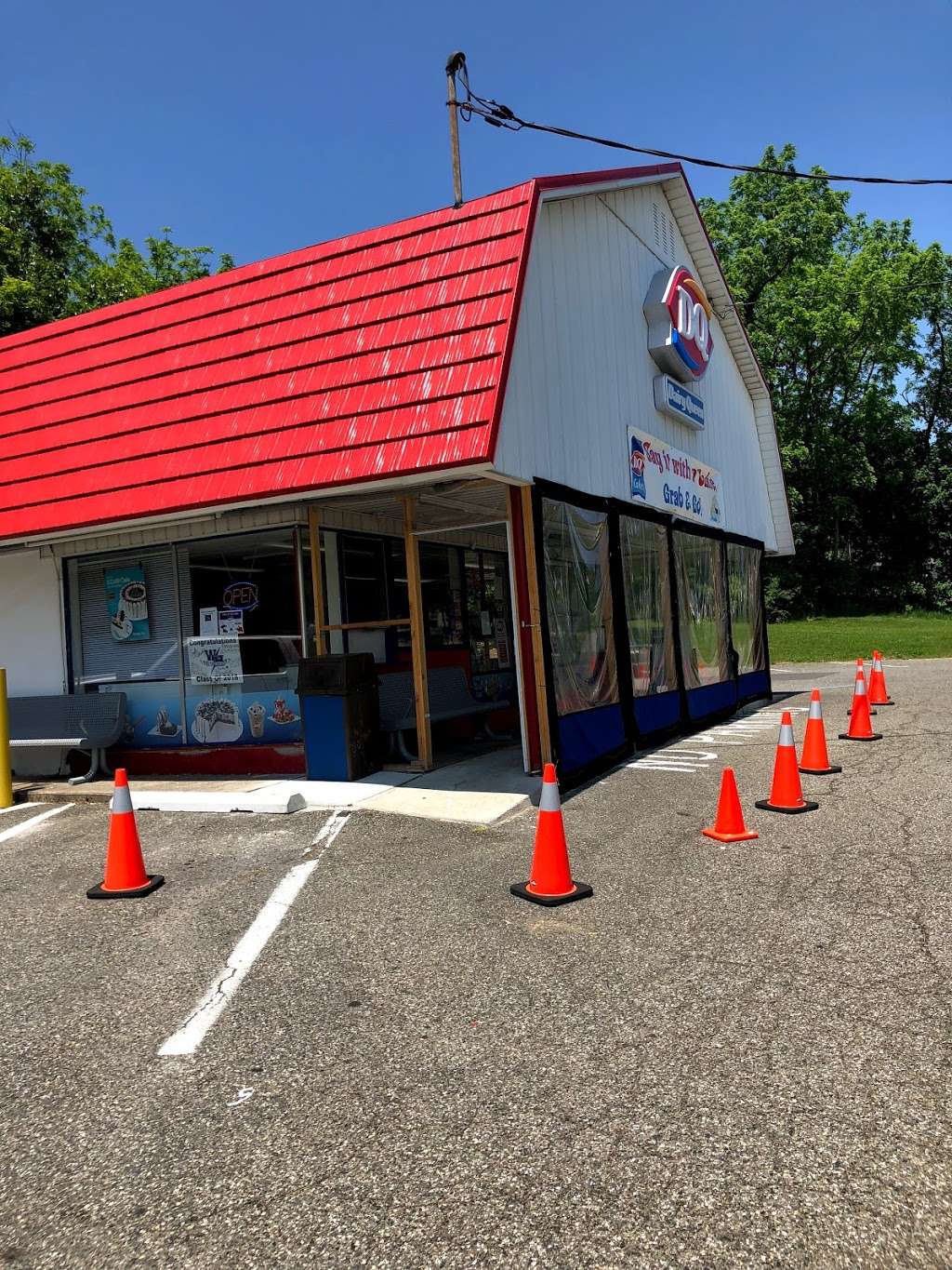 Dairy Queen Store | 231 NJ-31 S, Washington, NJ 07882, USA | Phone: (908) 689-0619