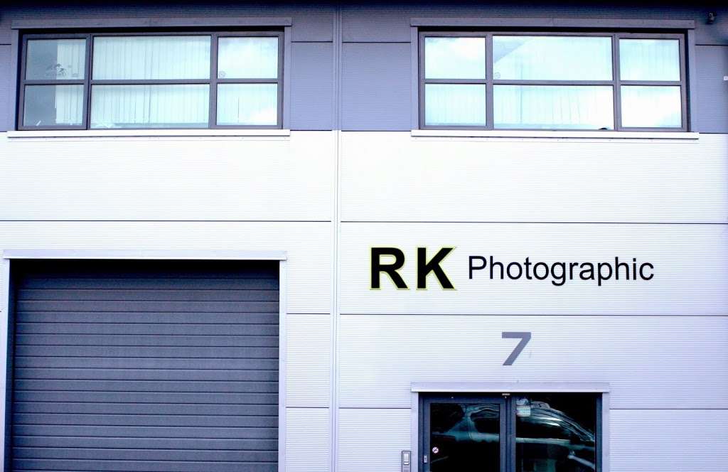 R K Photographic | Devonshire Business Centre, Cranborne Rd, Potters Bar EN6 3JR, UK | Phone: 01707 643953