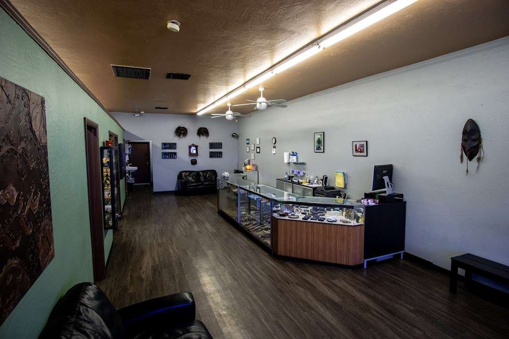 HTC Body Piercing | 12416 N 28th Dr #20, Phoenix, AZ 85029 | Phone: (602) 942-8810