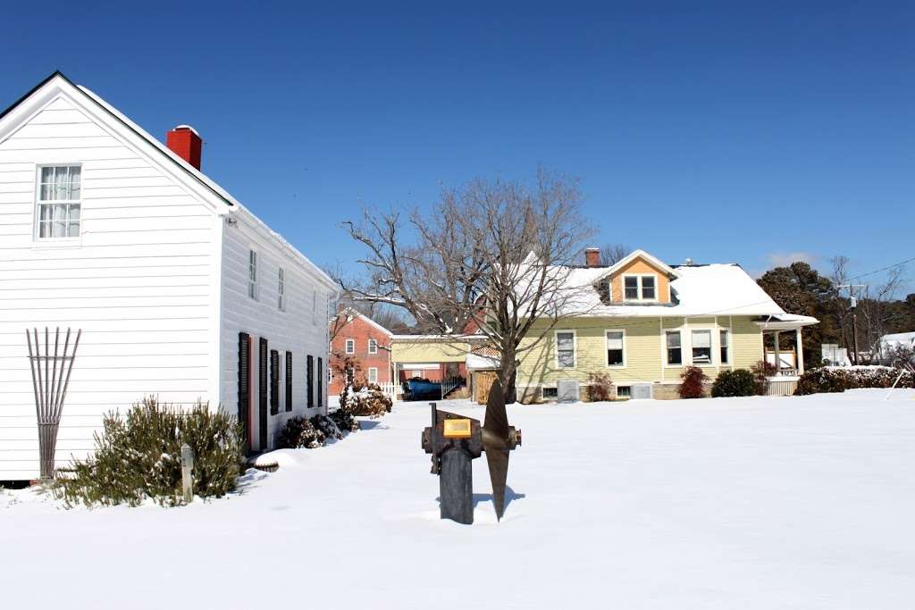 Reedville Fishermens Museum | 4401, 504 Main St, Reedville, VA 22539, USA | Phone: (804) 453-6529