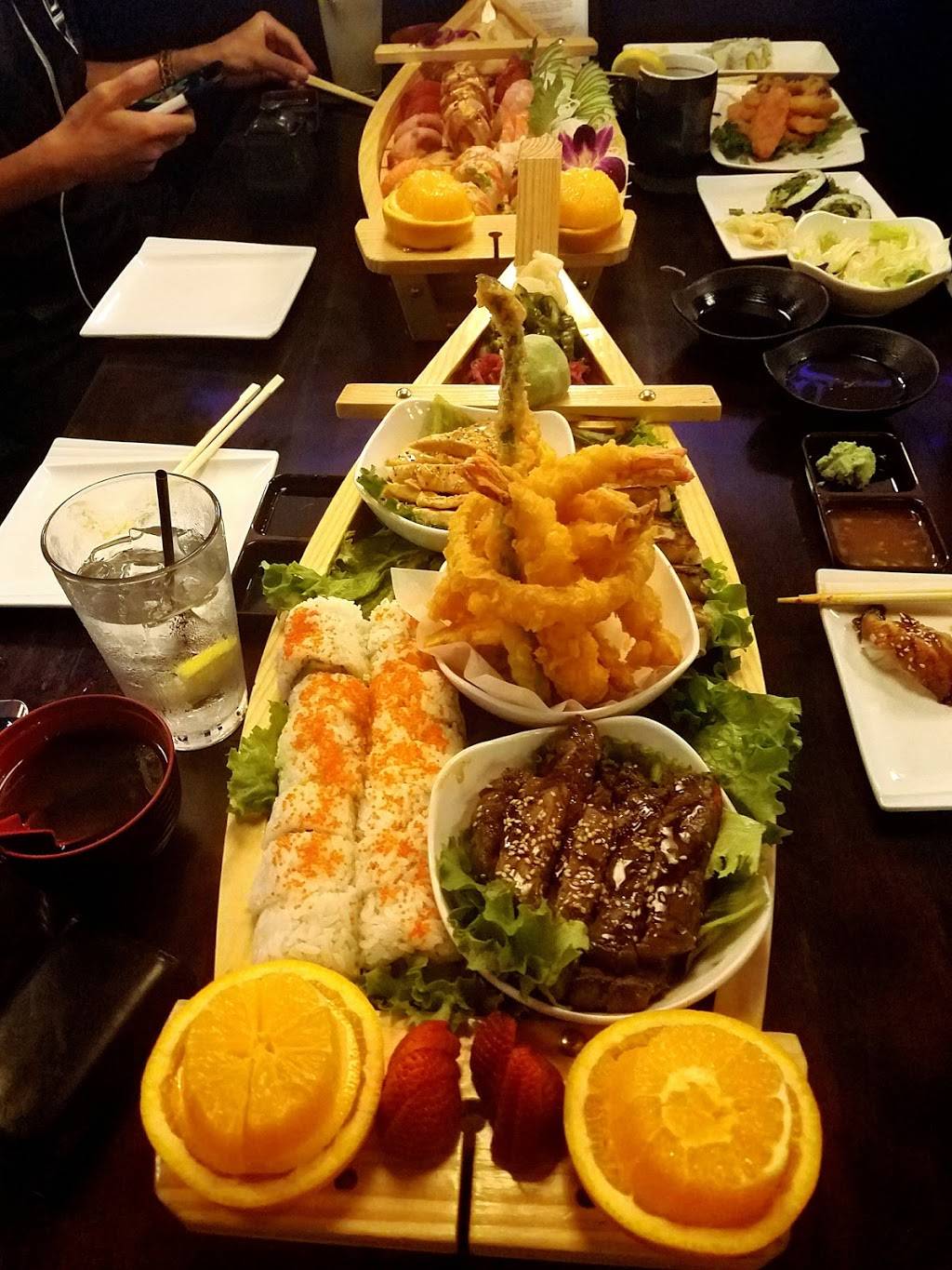 Mizu Sushi Bar & Grill | 2881 El Camino Real, Tustin, CA 92782, USA | Phone: (714) 730-0200