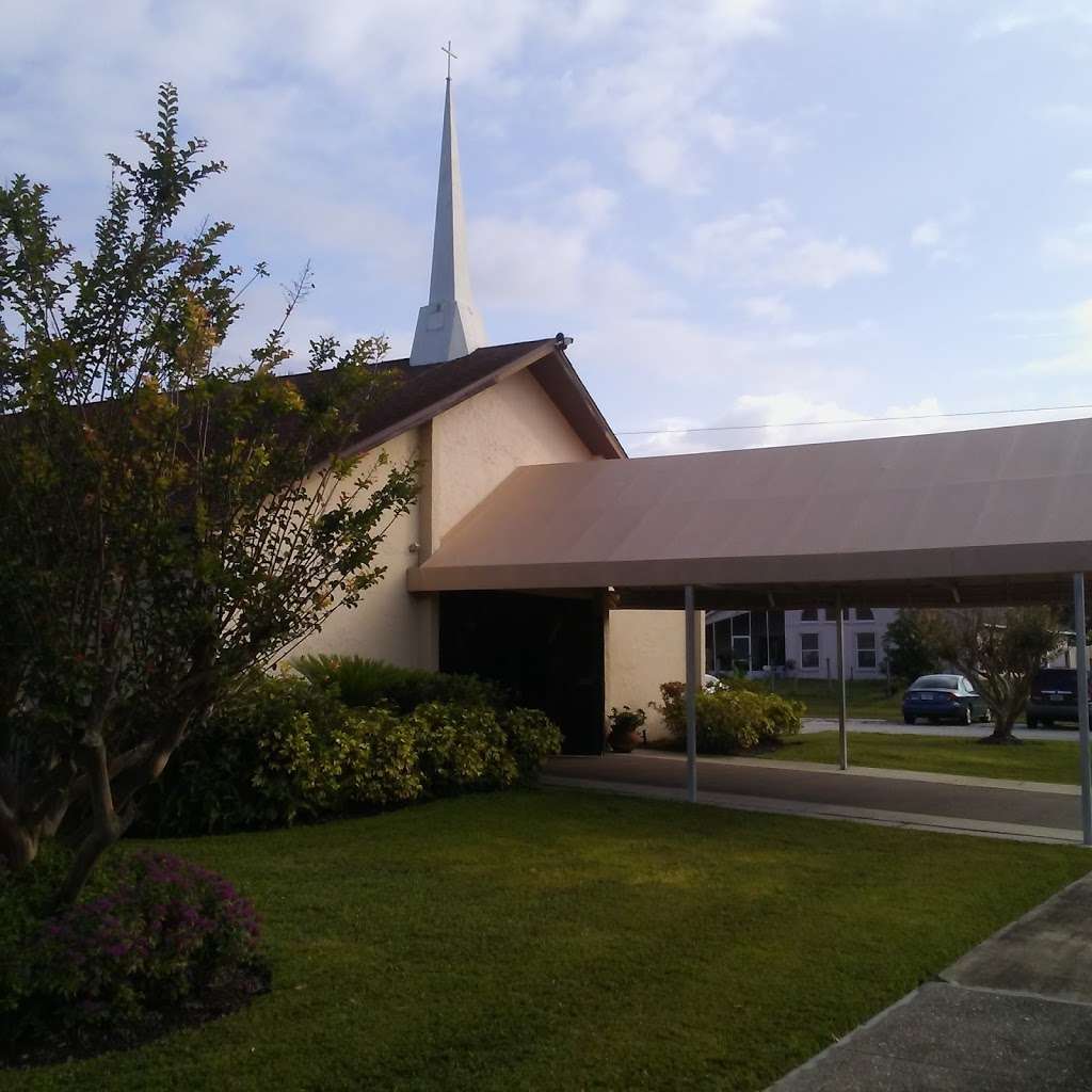 United Church of the Nazarene | 1320 S Chickasaw Trail, Orlando, FL 32825 | Phone: (407) 275-6025