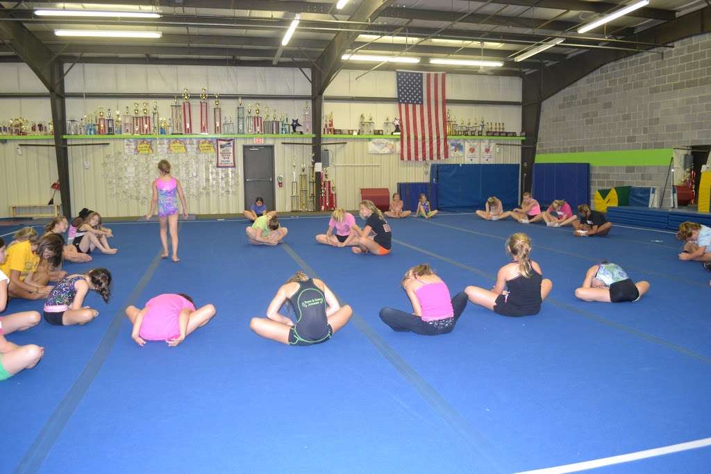 Power & Grace Gymnastics and Dance Inc. | 122 Pacific Dr, Quakertown, PA 18951, USA | Phone: (215) 529-5959