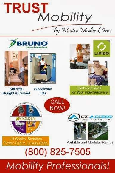 Maitre Medical, Inc. | 300 Gano Rd, Asbury, NJ 08802 | Phone: (877) 617-0570