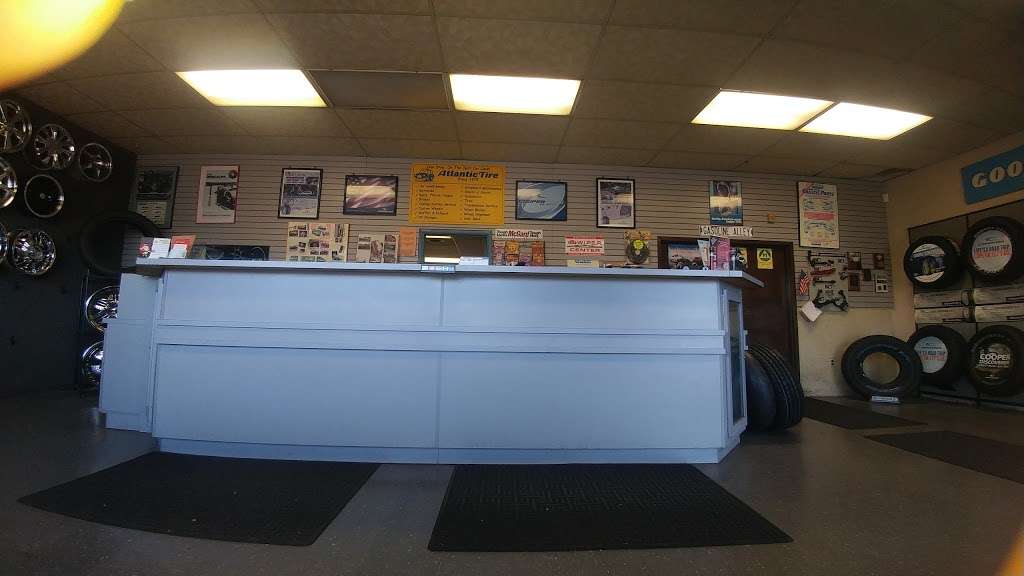 Atlantic Tire | 7307 Pulaski Hwy, Baltimore, MD 21237 | Phone: (410) 866-6400