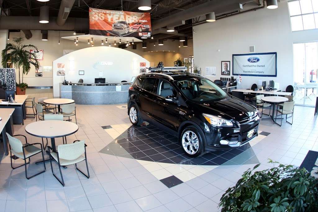 Medved Ford | 1404 S Wilcox St, Castle Rock, CO 80104, USA | Phone: (303) 688-3137