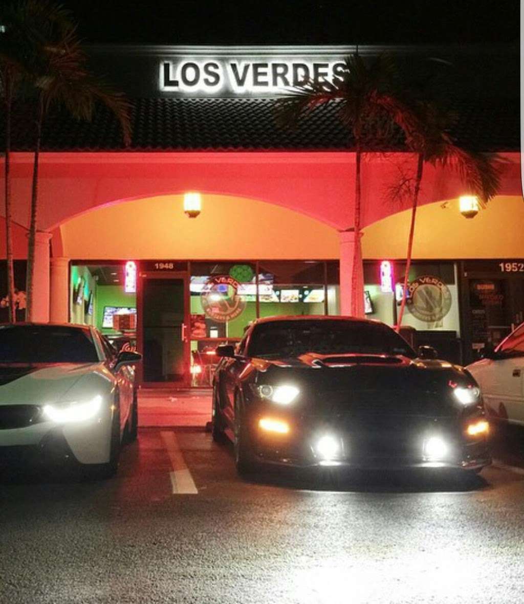 Los Verdes | 1948 Weston Rd, Weston, FL 33326, USA | Phone: (954) 217-0120