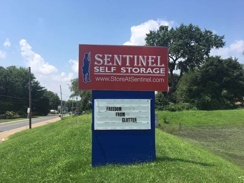 Sentinel Self Storage - Stewartsville, NJ | 717 NJ-57, Stewartsville, NJ 08886 | Phone: (908) 454-5850
