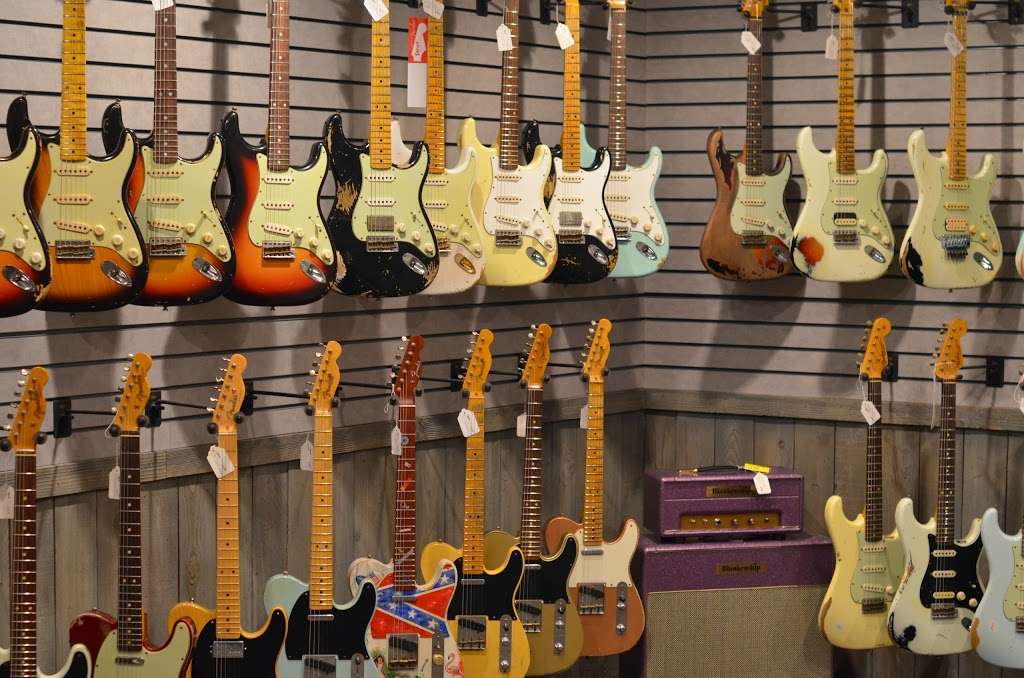 Wild West Guitars | 2840 E Foothill Blvd, Pasadena, CA 91107 | Phone: (626) 507-5575