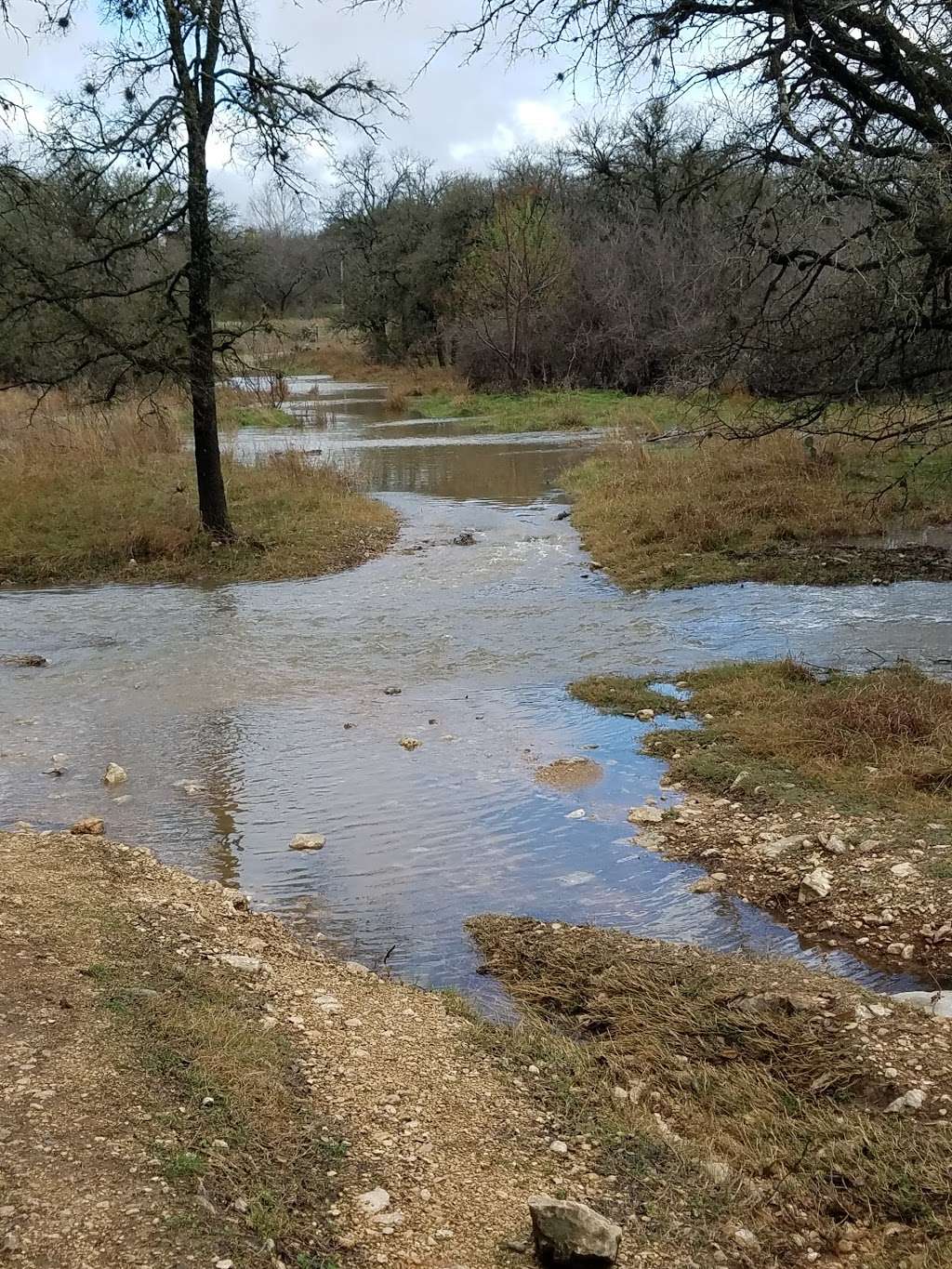 Oxbow Park Trailhead | 11615 Spring Crest, San Antonio, TX 78249, USA