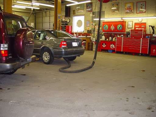 M & S Auto Repair Inc | 67 Central Square, Bridgewater, MA 02324, USA | Phone: (508) 697-4511