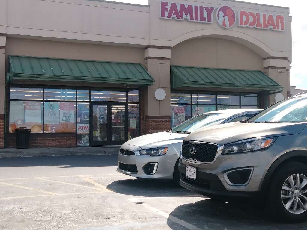 Family Dollar | 1360 Hanover Ave, Allentown, PA 18109 | Phone: (610) 820-9570