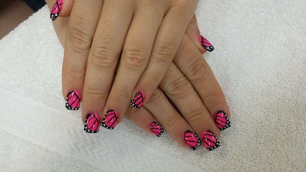 Sunrise Nails & Spa | 27737 Bouquet Canyon Rd # 127, Santa Clarita, CA 91350 | Phone: (661) 297-7780