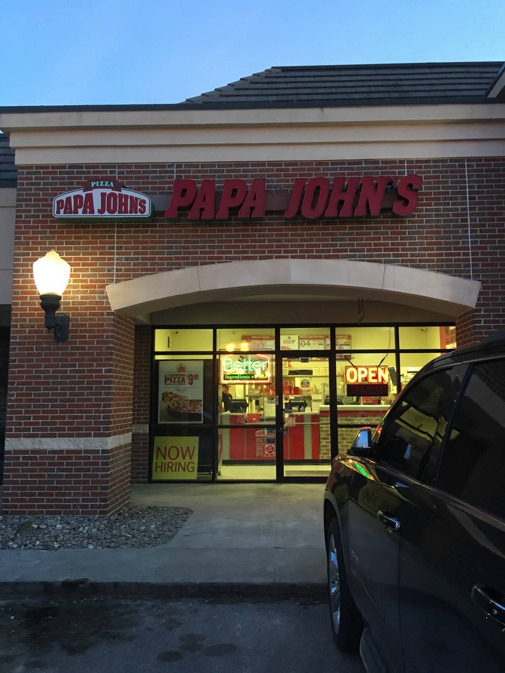 Papa Johns Pizza | 1201 S 157th St Ste 104, Omaha, NE 68130, USA | Phone: (402) 408-0055