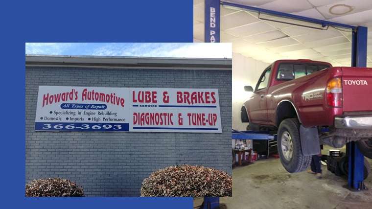 Howards Automotive | 3278 Enola Dr, Rock Hill, SC 29732 | Phone: (803) 366-3693