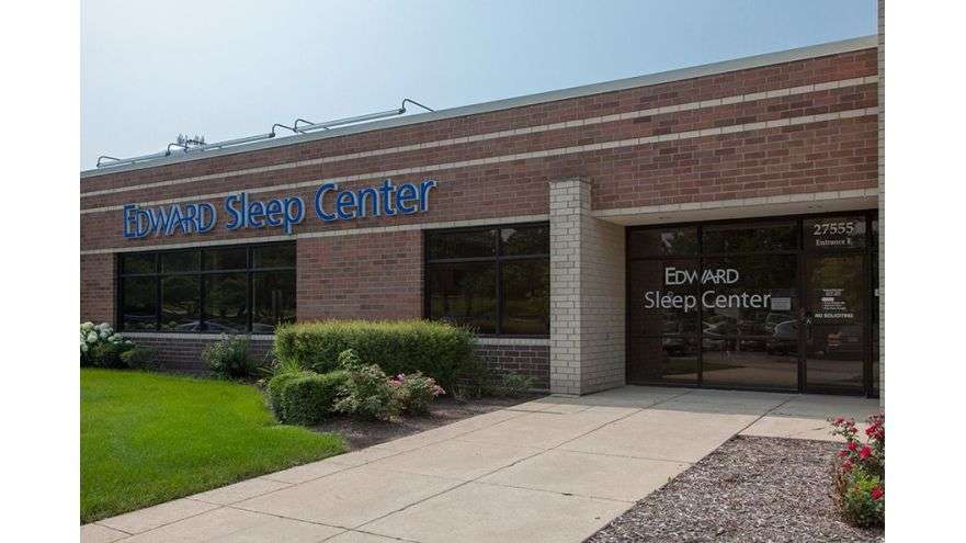 Edward-Elmhurst Health Sleep Center - Warrenville | 27555 Diehl Rd, Warrenville, IL 60555, USA | Phone: (630) 646-3940