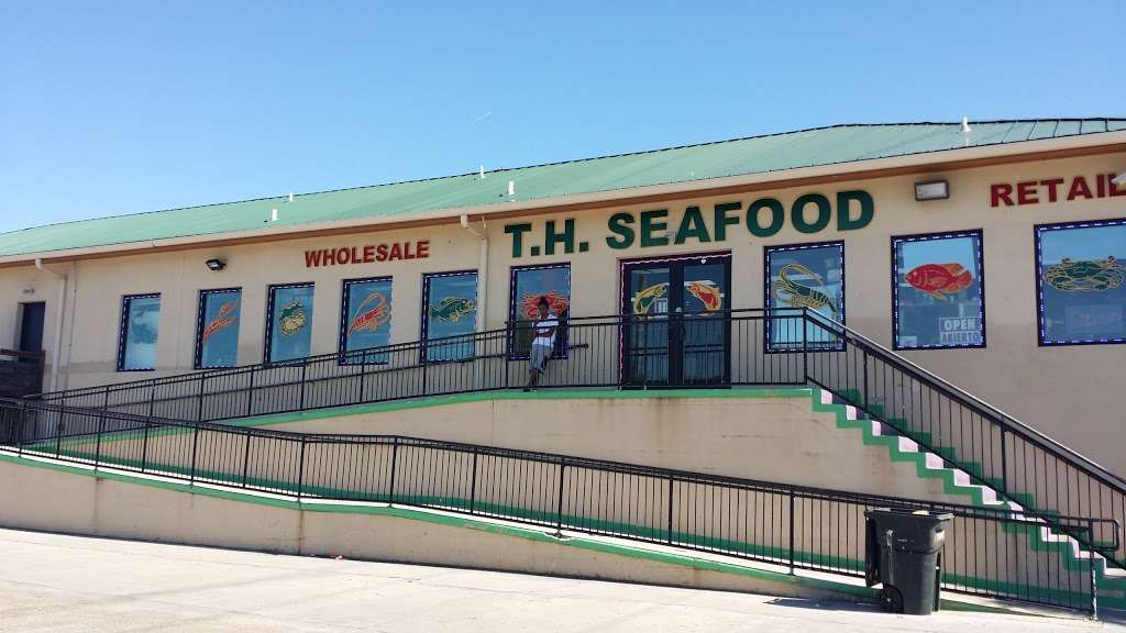 T H Seafood Inc | 302 11th Ave, Seabrook, TX 77586, USA | Phone: (281) 291-0339