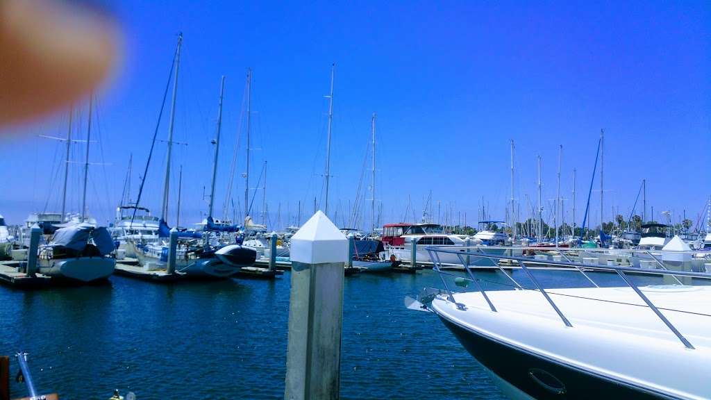 Chula Vista Marina | 550 Marina Pkwy, Chula Vista, CA 91910, USA | Phone: (619) 862-2835