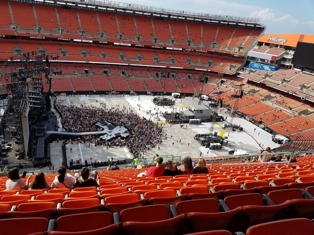 FIRSTENERGY STADIUM - 318 Photos & 108 Reviews - 100 Alfred Lerner