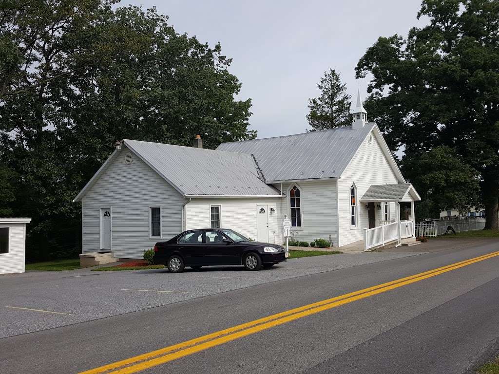 Alpine United Methodist Church | Berkeley Springs, WV 25411, USA