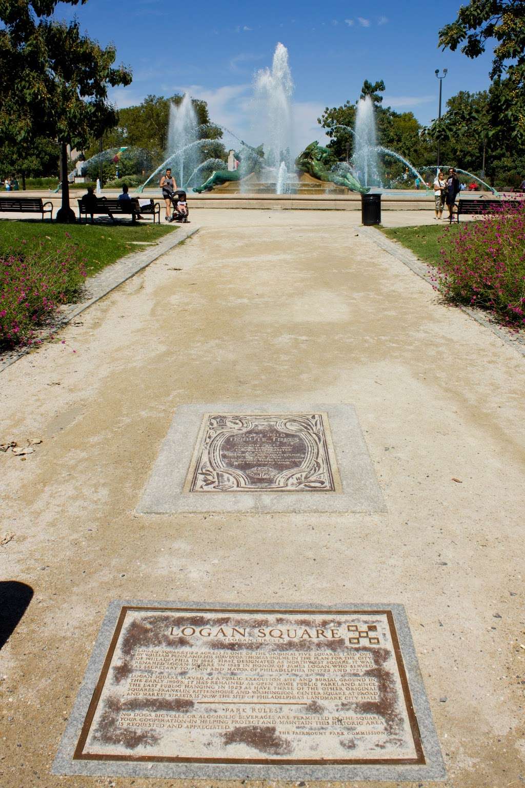 Swann Memorial Fountain | Logan Square, Philadelphia, PA 19103, USA | Phone: (215) 686-1776